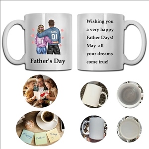 Father's Day Gift Office Coffee Cup